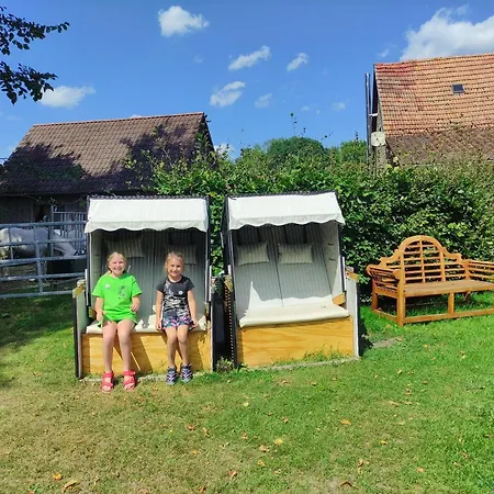 Apartment Filmschiff Erbse *