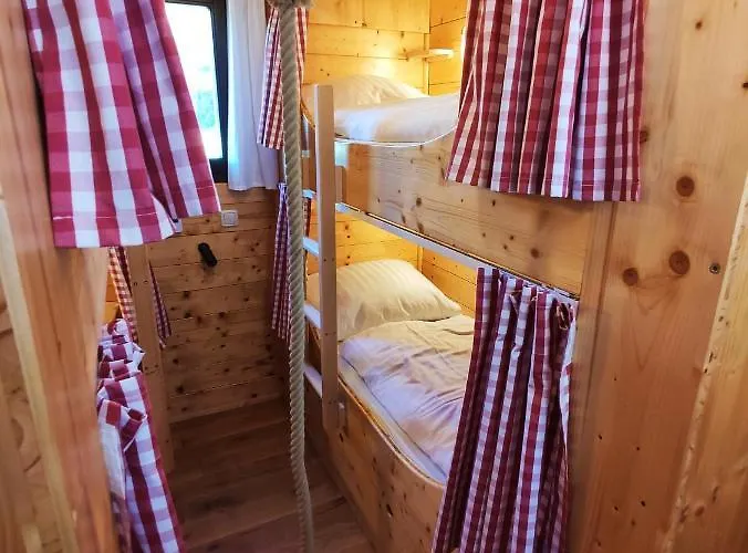 Filmschiff Erbse Apartment Wiesentheid