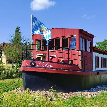 Filmschiff Erbse *