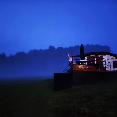 Filmschiff Erbse شقة Wiesentheid