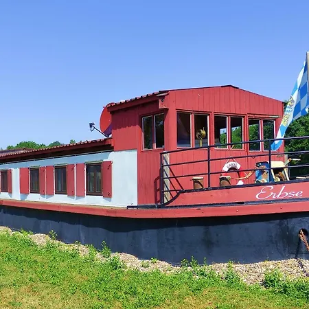 Filmschiff Erbse Wiesentheid