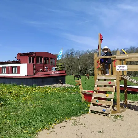 Filmschiff Erbse * Wiesentheid