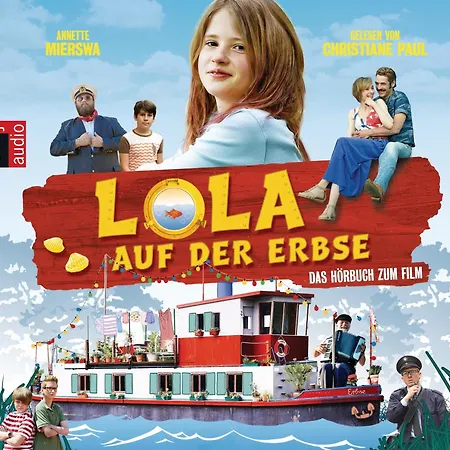 Filmschiff Erbse * Wiesentheid