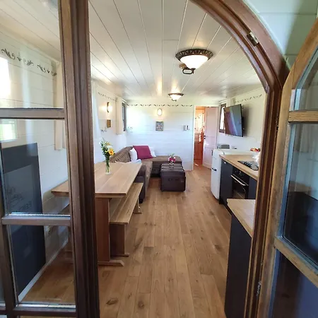 Filmschiff Erbse Apartment Wiesentheid