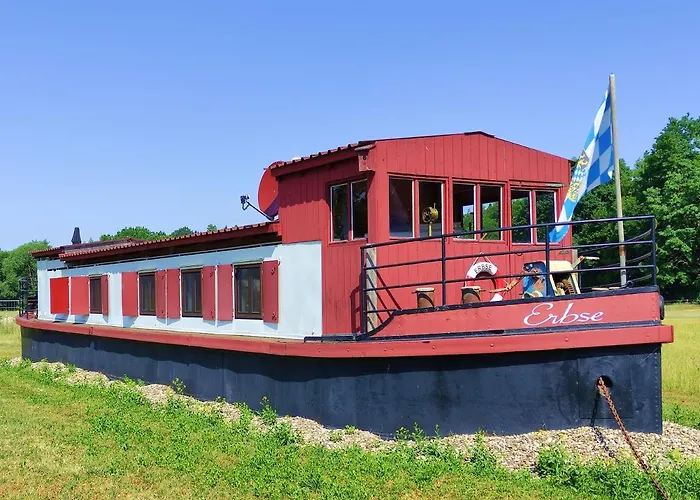 Filmschiff Erbse Wiesentheid