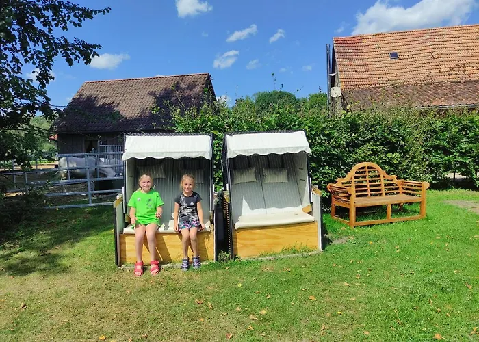 Apartamento Filmschiff Erbse *