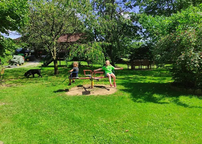 Apartamento Filmschiff Erbse Wiesentheid