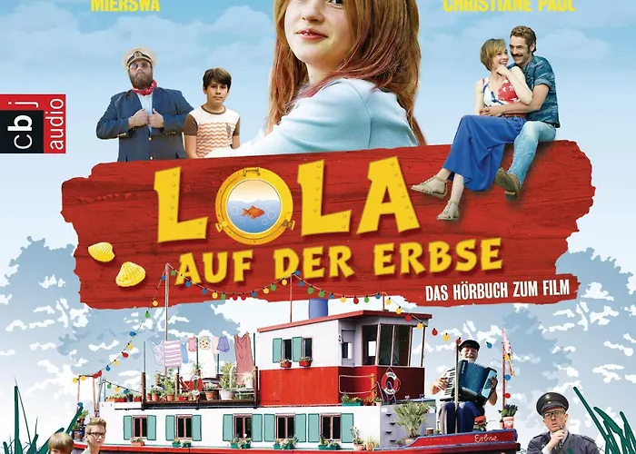 Filmschiff Erbse * Wiesentheid